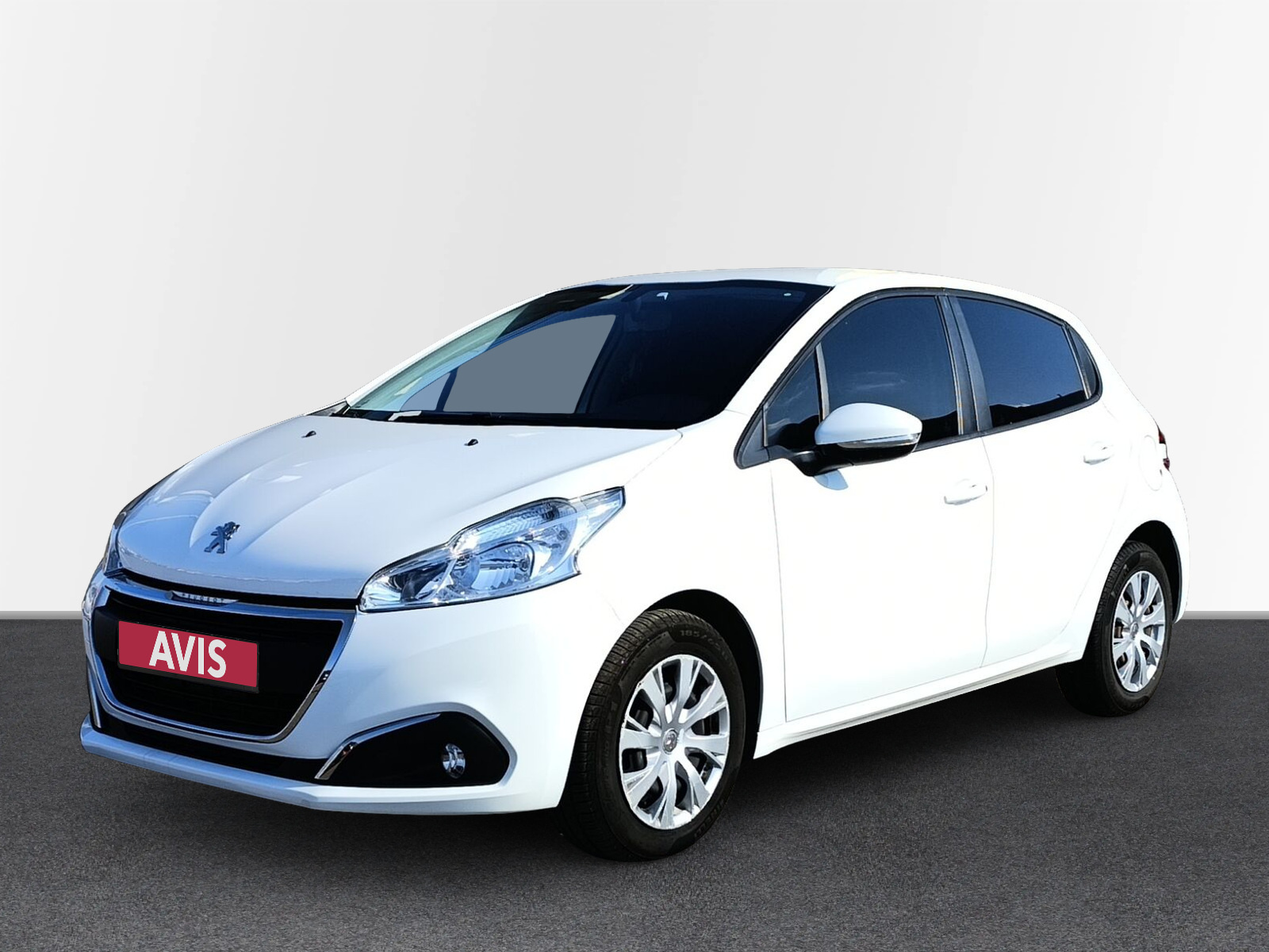 AVIS Used Car | Peugeot 208 1.5 BlueHDi 100hp Pro Active