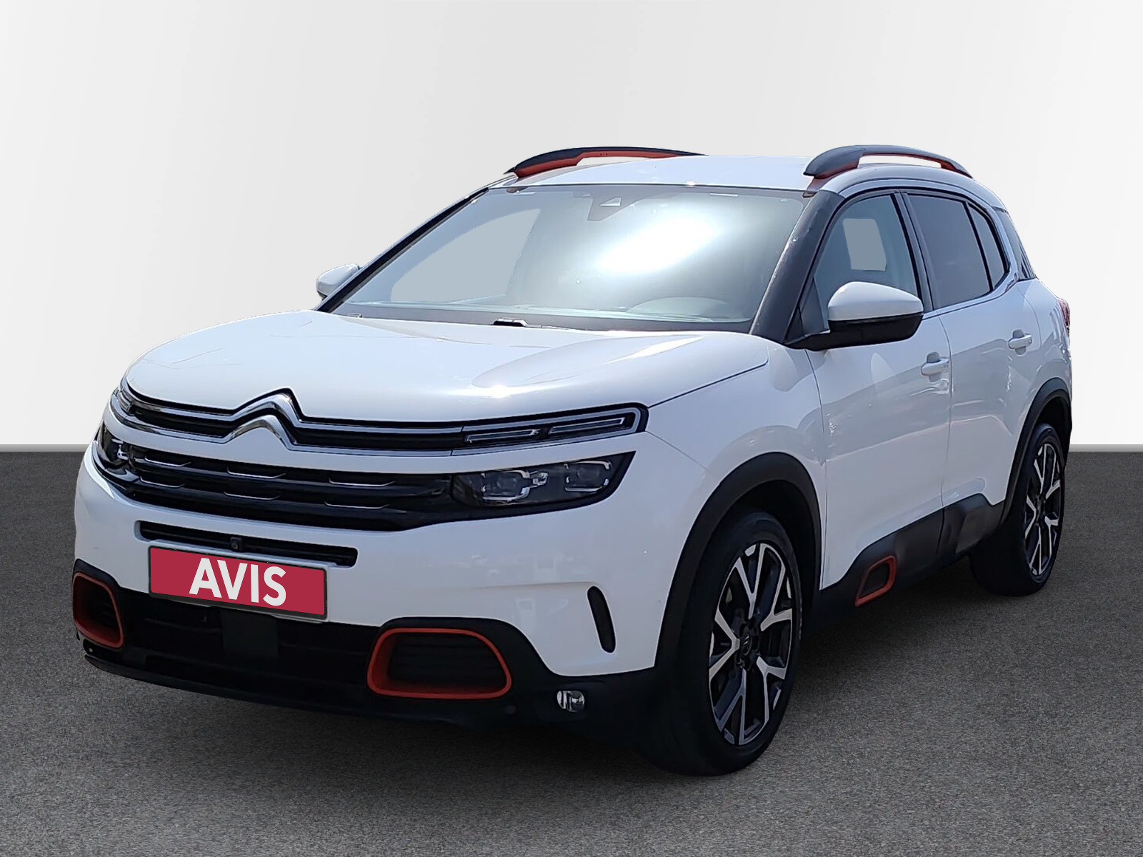 AVIS Used Car | Citroen C5 Aircross 1.5 BlueHDi 130 S&S Shine EAT8