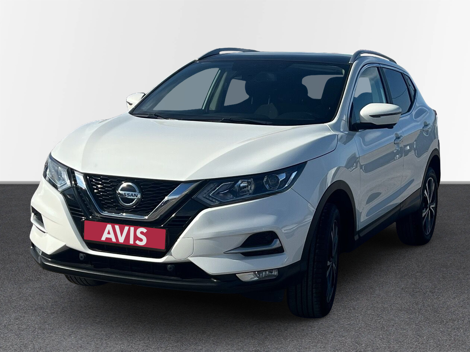 AVIS Used Car | Nissan Qashqai 1.5D N-Connecta Look A-IVI