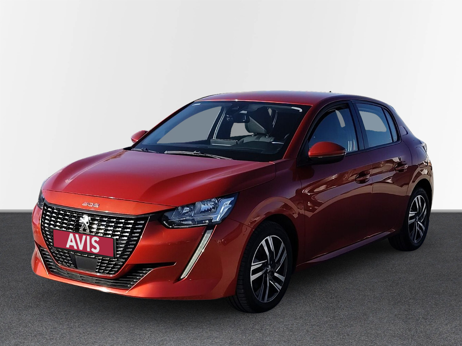 AVIS Used Car | Peugeot 208 1.2 PureTech 100 S&S Allure