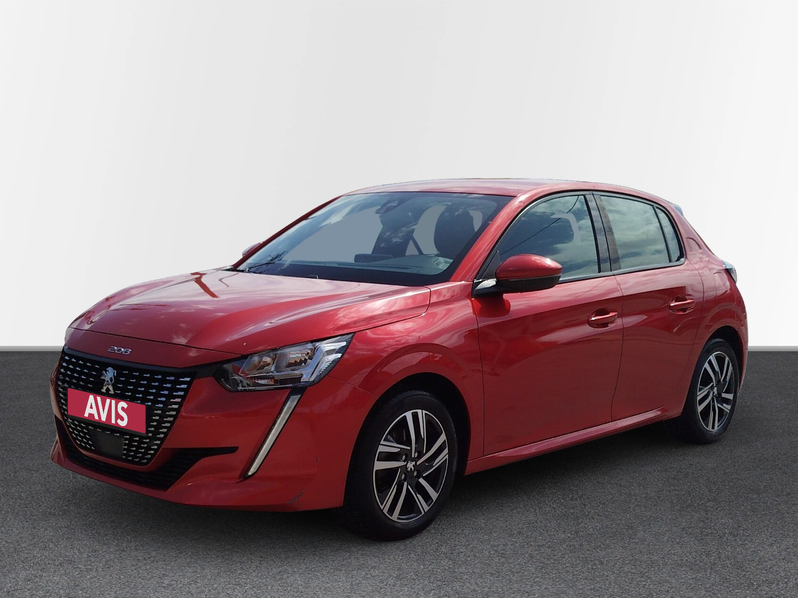 AVIS Used Car | Peugeot 208 1.2 PureTech 100 S&S Allure