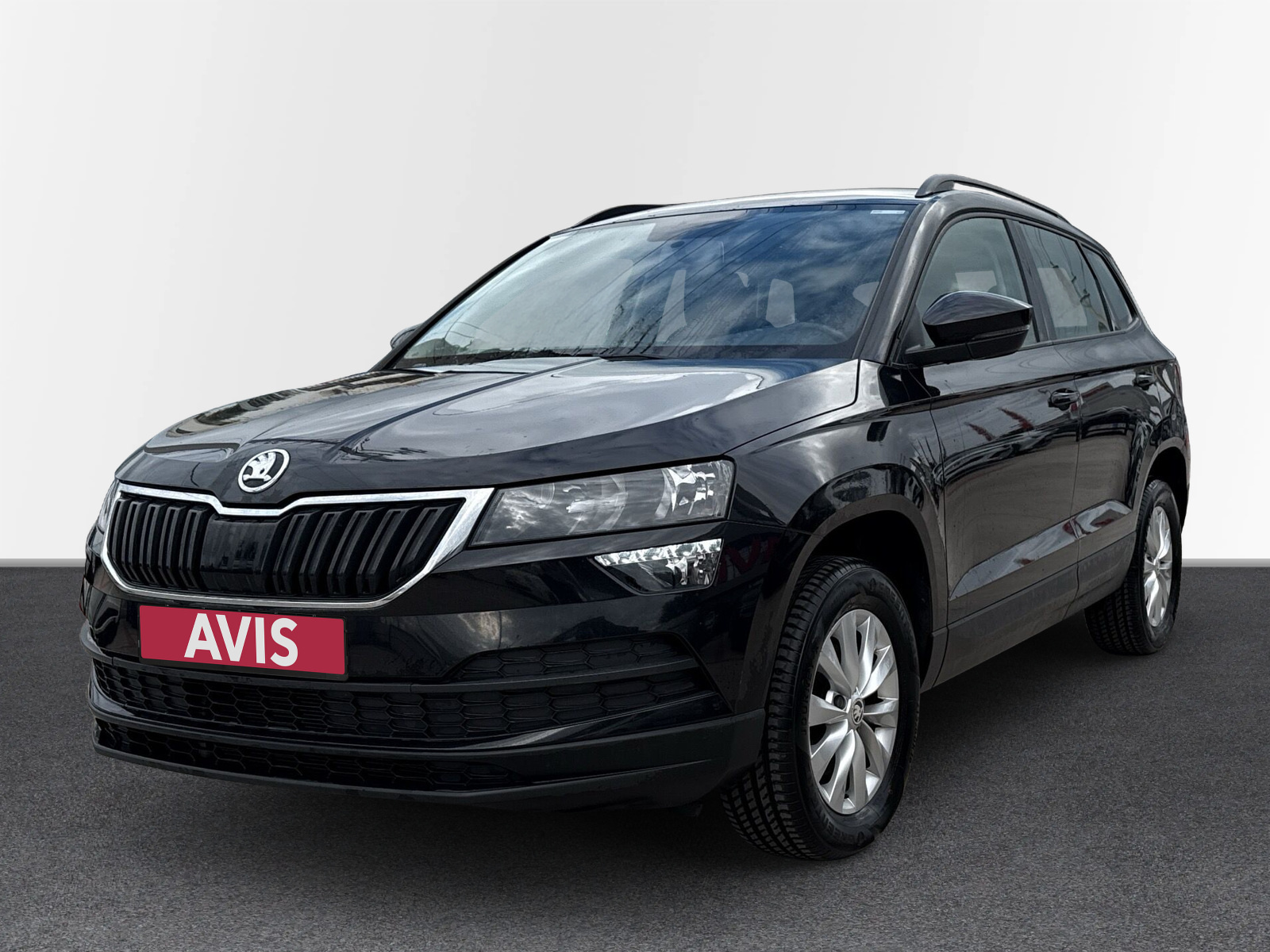 AVIS Used Cars | Skoda Karoq 1.6 TDI 116hp Ambition