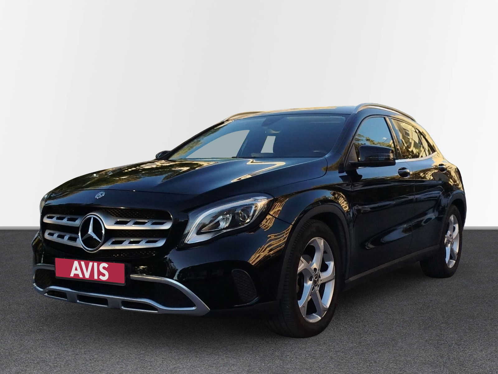 AVIS Used Car | MERCEDES GLA-Class GLA 200