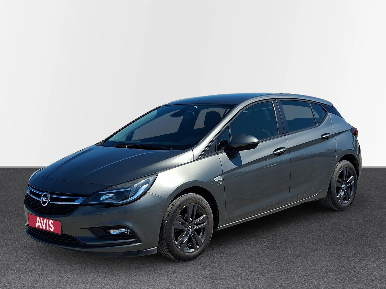 AVIS Used Car | Opel Astra 1.6 Diesel S/S 110hp 120 Edition