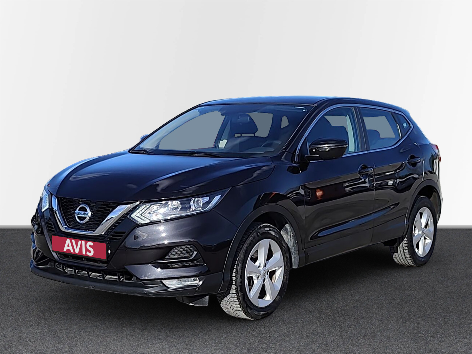 AVIS Used Car | Nissan Qashqai 1.5D Acenta A-IVI