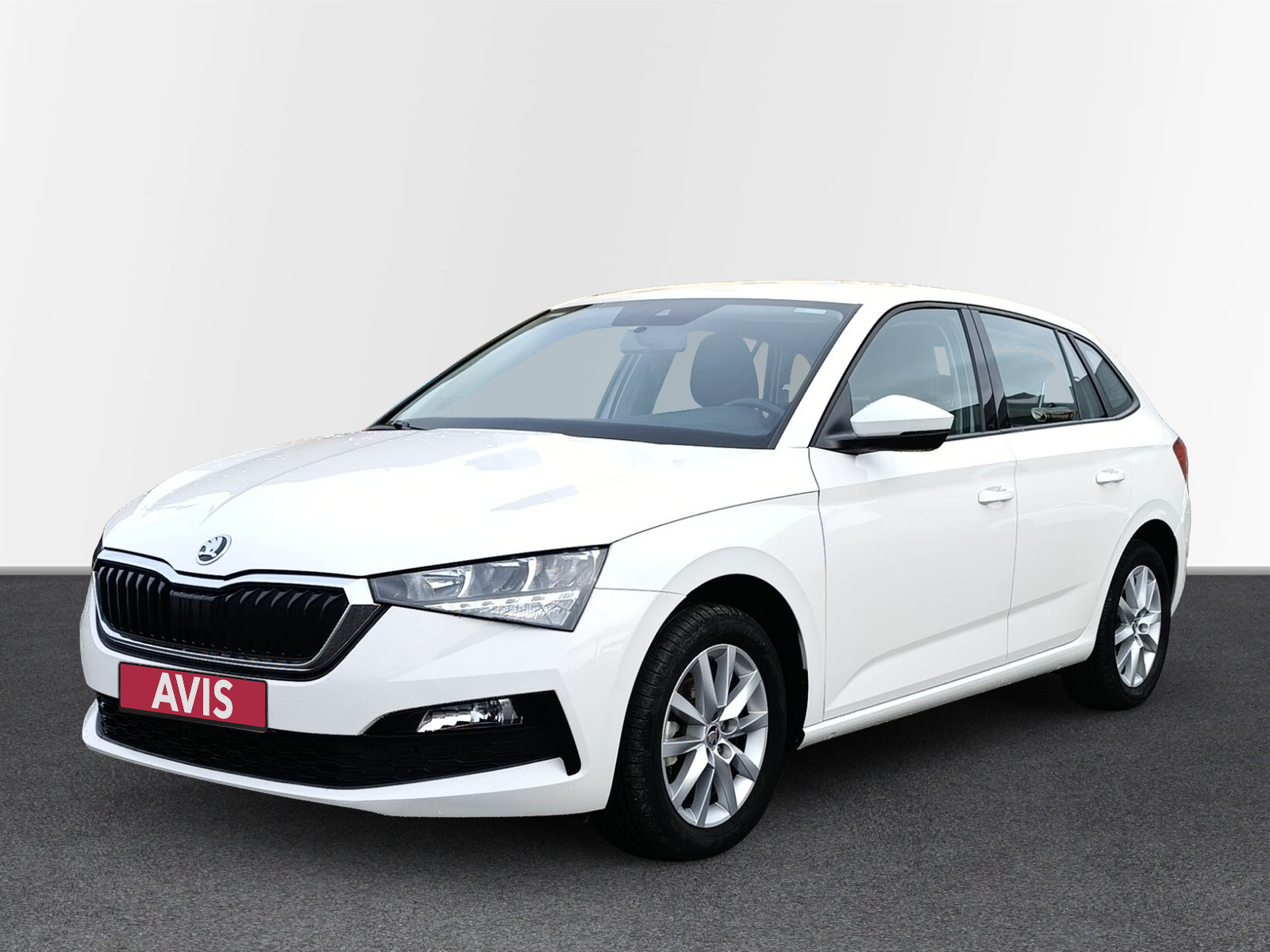 AVIS Used Car | Skoda Scala 1.6 TDI 116PS DSG Ambition