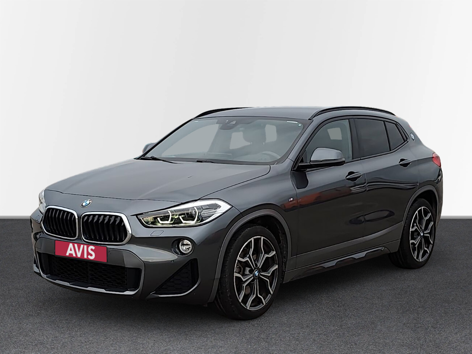 AVIS Used Car | B.M.W. X2 xDrive20d