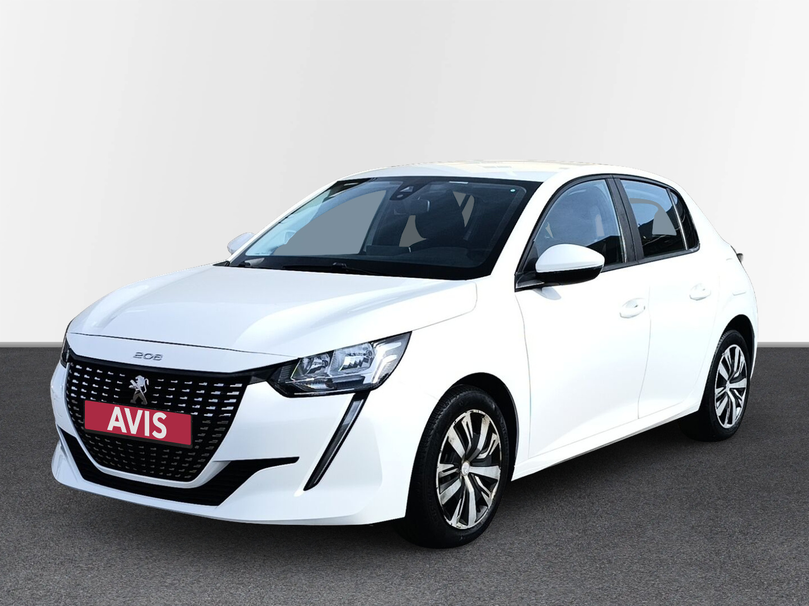 AVIS Used Car | Peugeot 208 1.5 BlueHDi 100 S&S Business