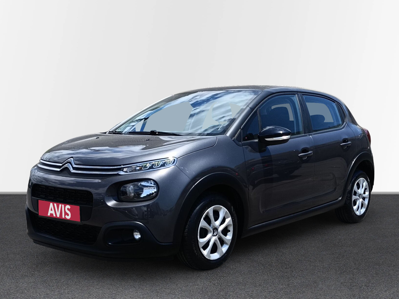 AVIS Used Car | Citroen C3 1.5 BlueHDi 100 S&S Corporate BVM5