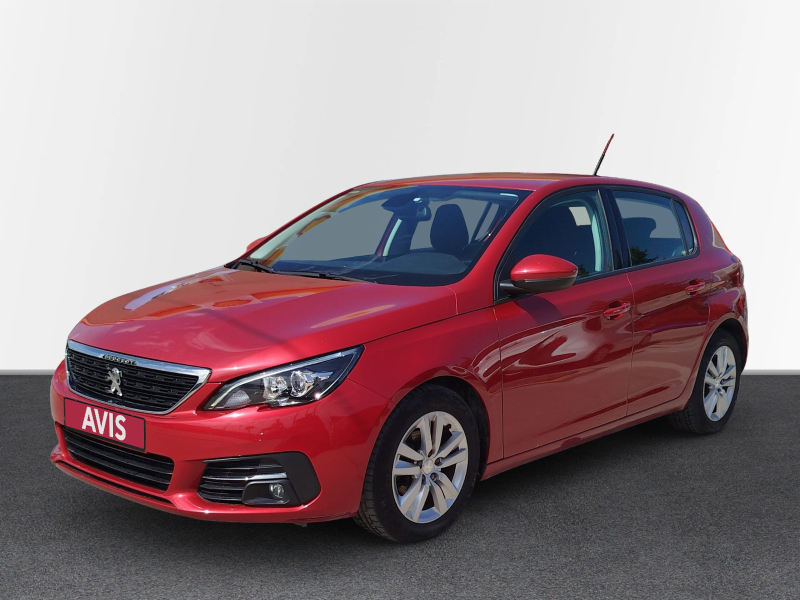 AVIS Used Car | Peugeot 308 1.5 BlueHDi 100 S&S Active Plus