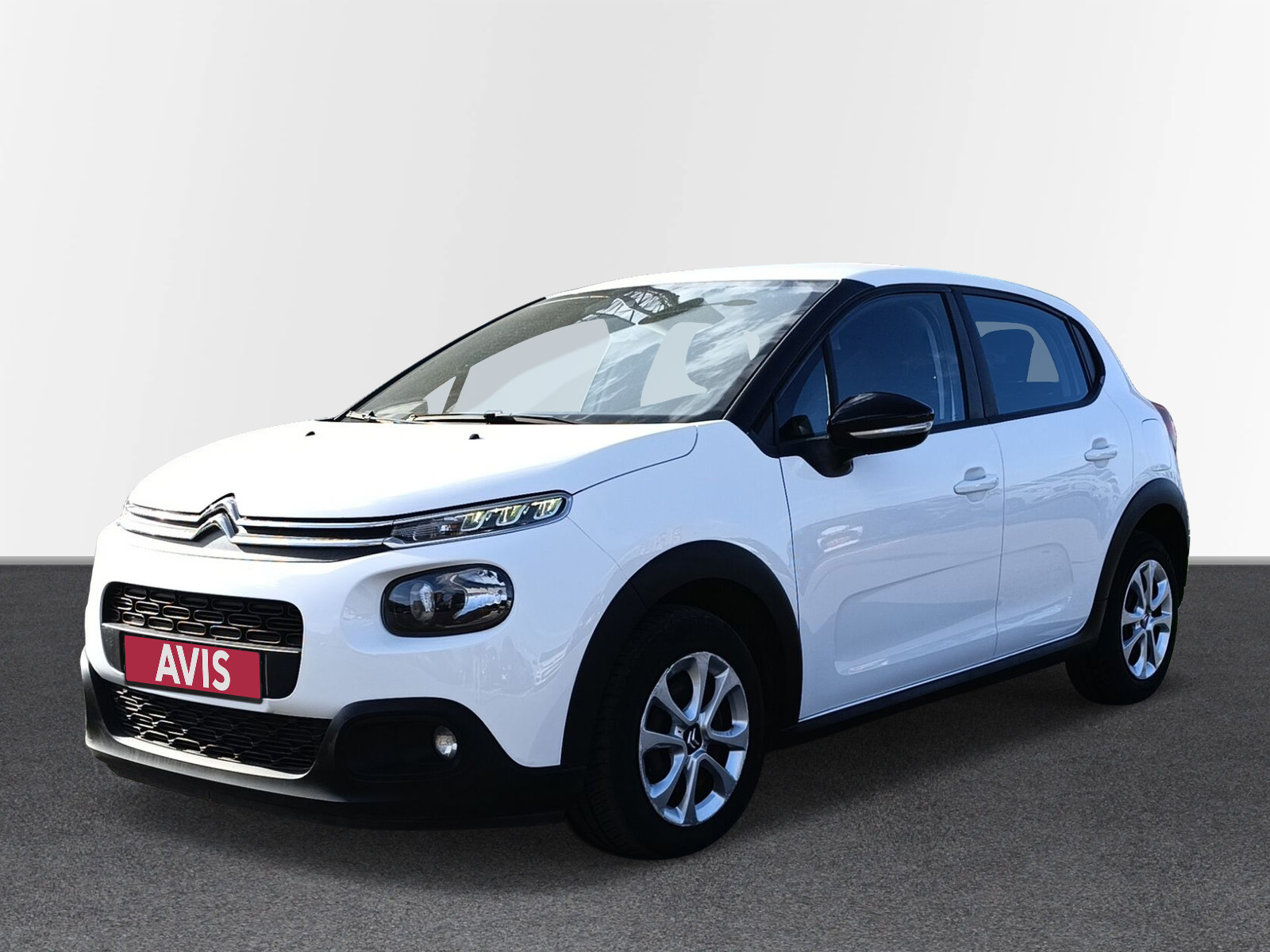 AVIS Used Car | Citroen C3 1.5 BlueHDi 100 S&S Corporate BVM5