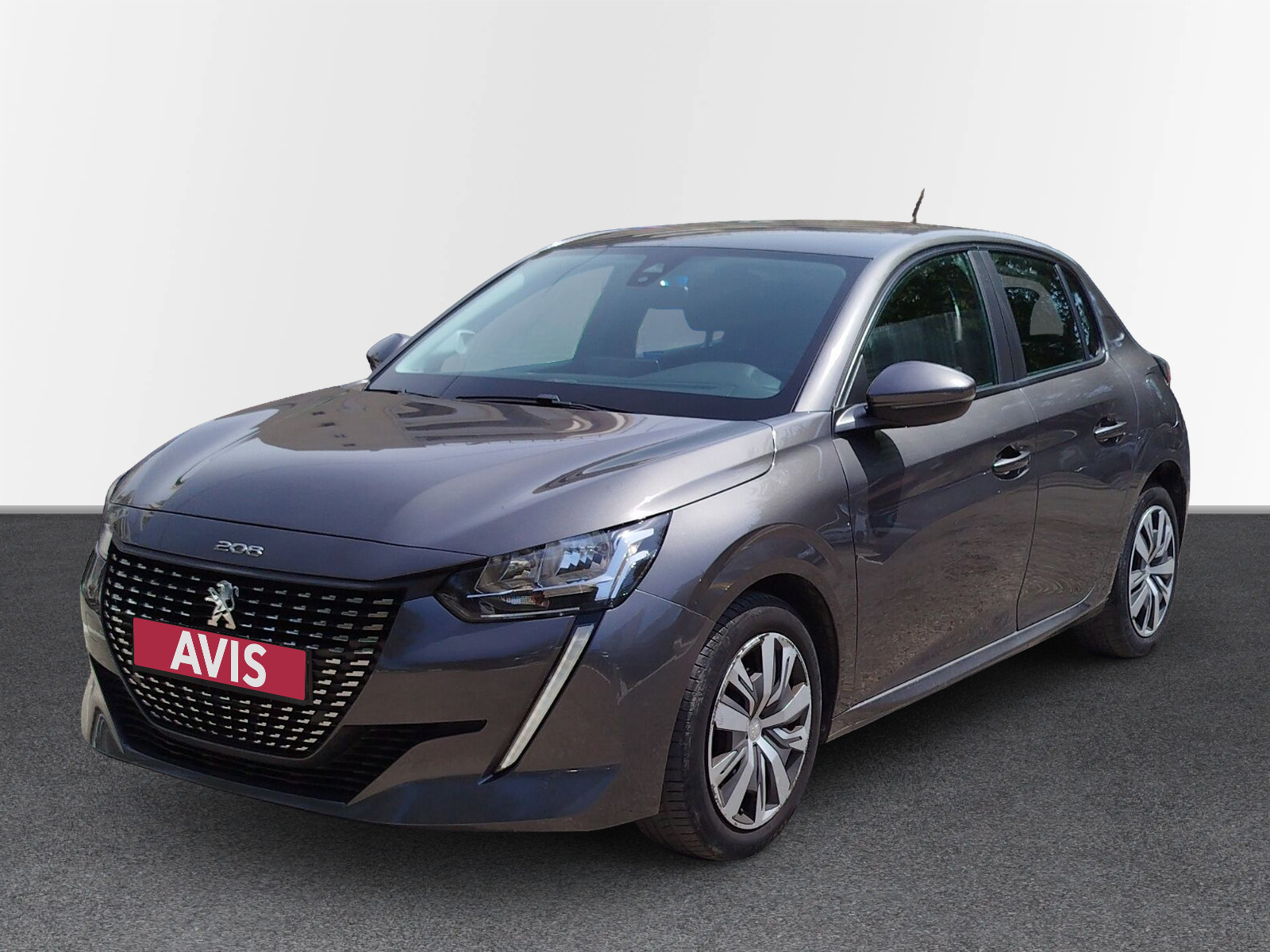AVIS Used Car | Peugeot 208 1.5 BlueHDi 100 S&S Business