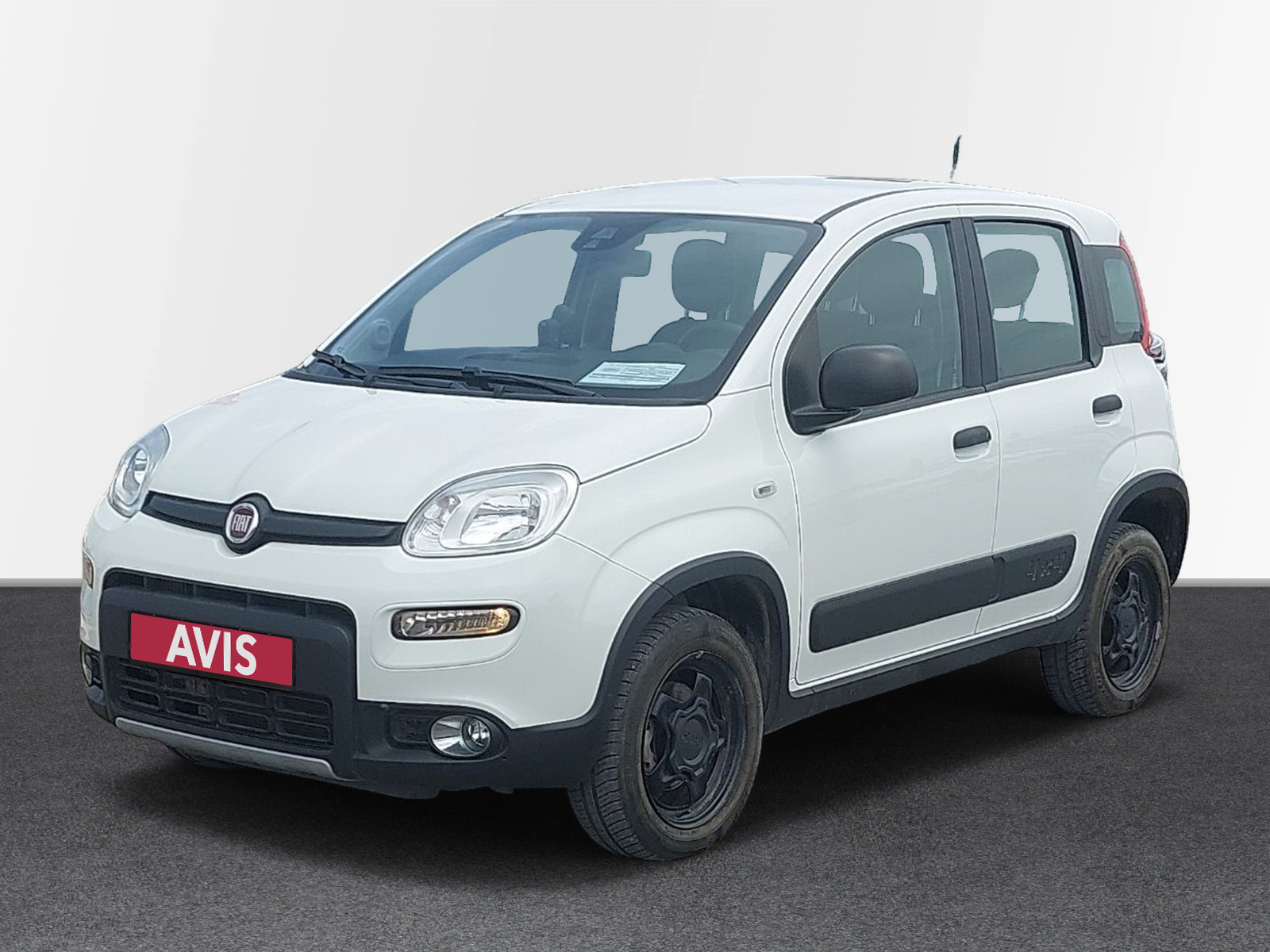 AVIS Used Car | Fiat Panda 0.9 Twinair 85hp Wild 4X4