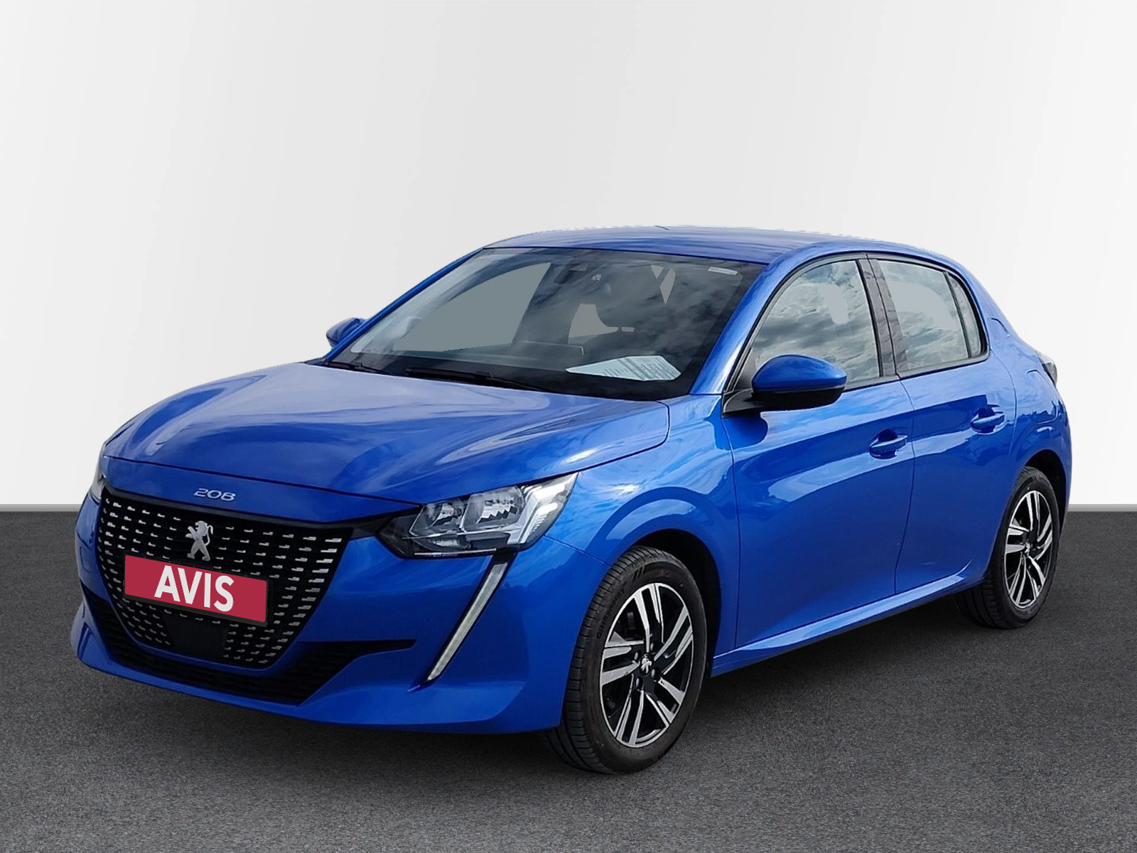 AVIS Used Car | Peugeot 208 1.2 PureTech 130 S&S EAT8 Allure