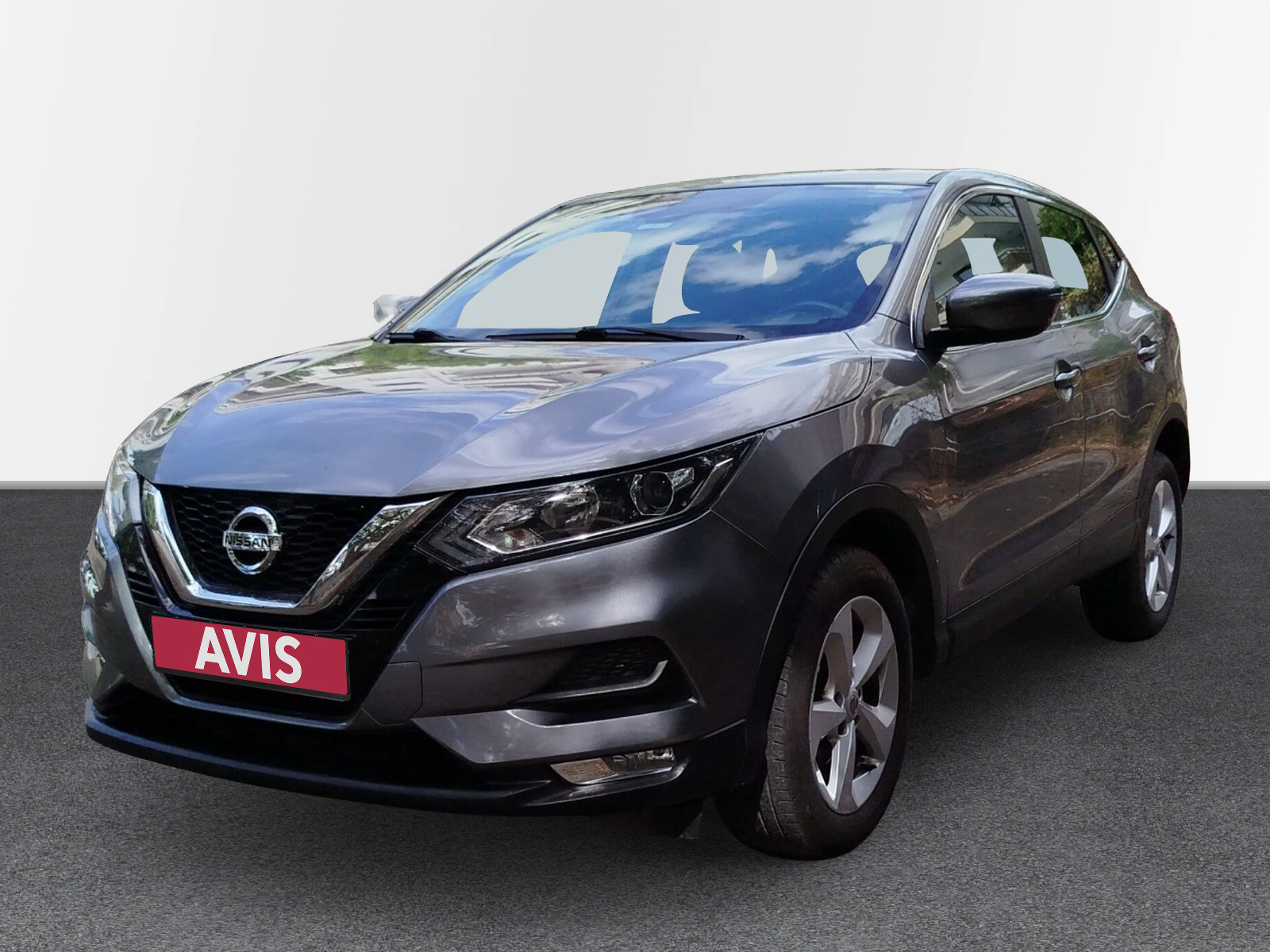 AVIS Used Car | Nissan Qashqai 1.5D Acenta A-IVI