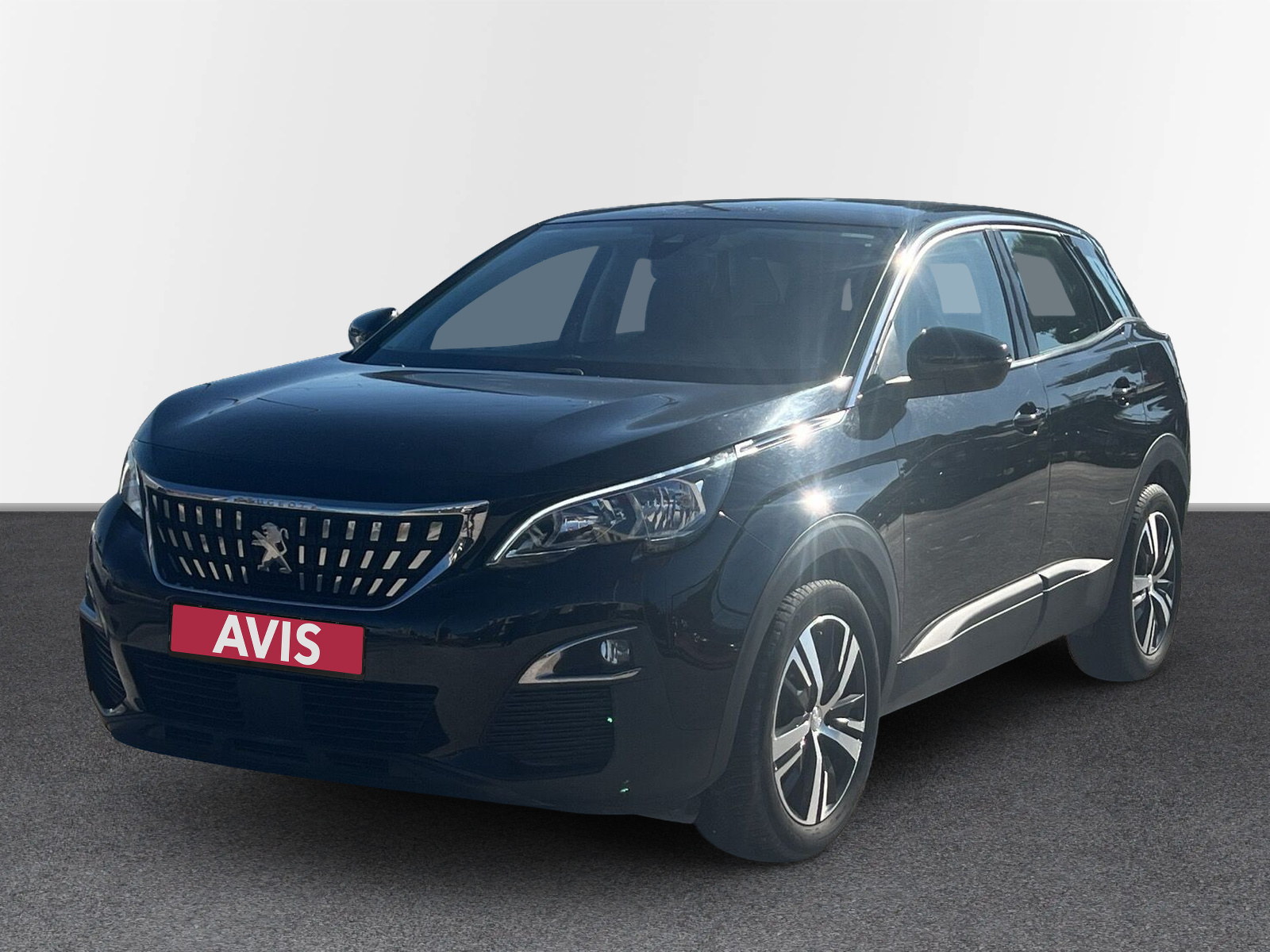 AVIS Used Car | Peugeot 3008 1.5 BlueHDI 130 S&S Business