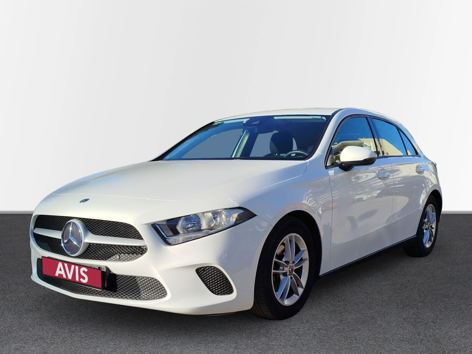 AVIS Used Car | MERCEDES A-Class A 160