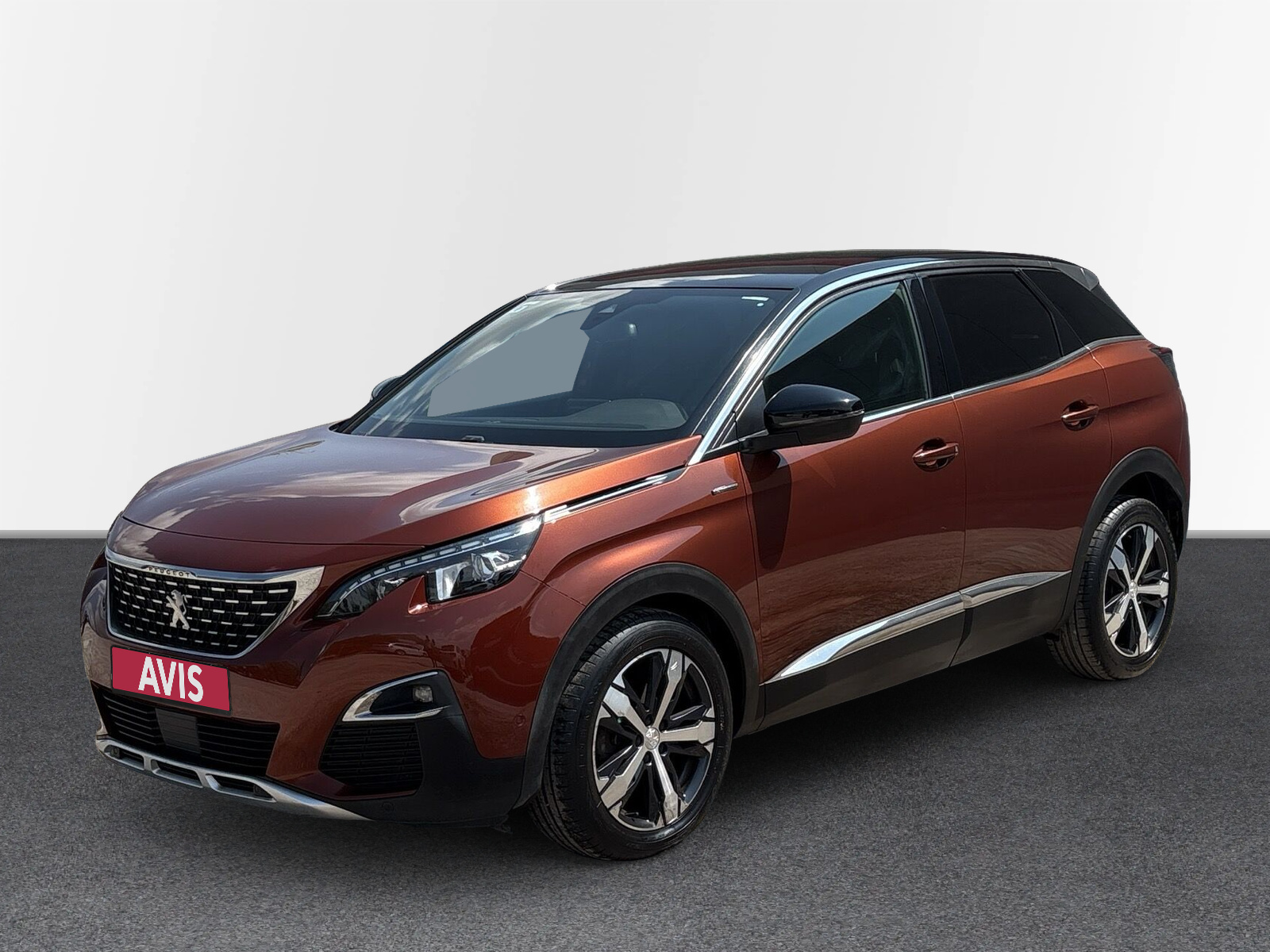 AVIS Used Car | Peugeot 3008 1.2 PureTech 130 S&S Auto GT Line Grip