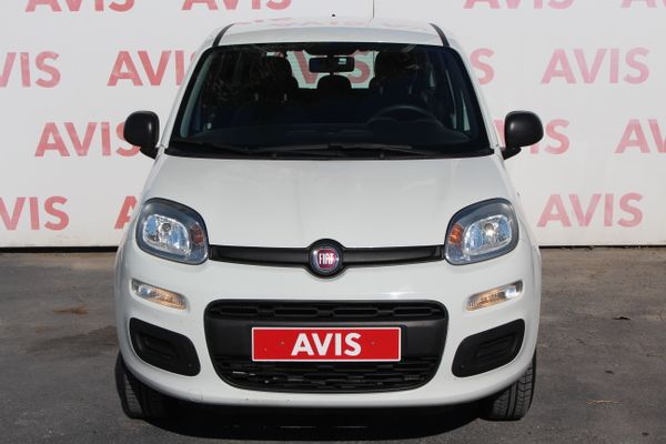 AVIS Used Car | Fiat Panda 0.9 Twinair 85hp Easy 4x2 CNG