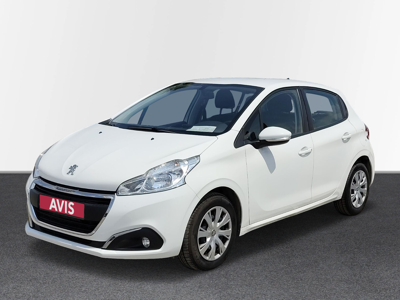 AVIS Used Car | Peugeot 208 1.5 BlueHDi 100hp Pro Active