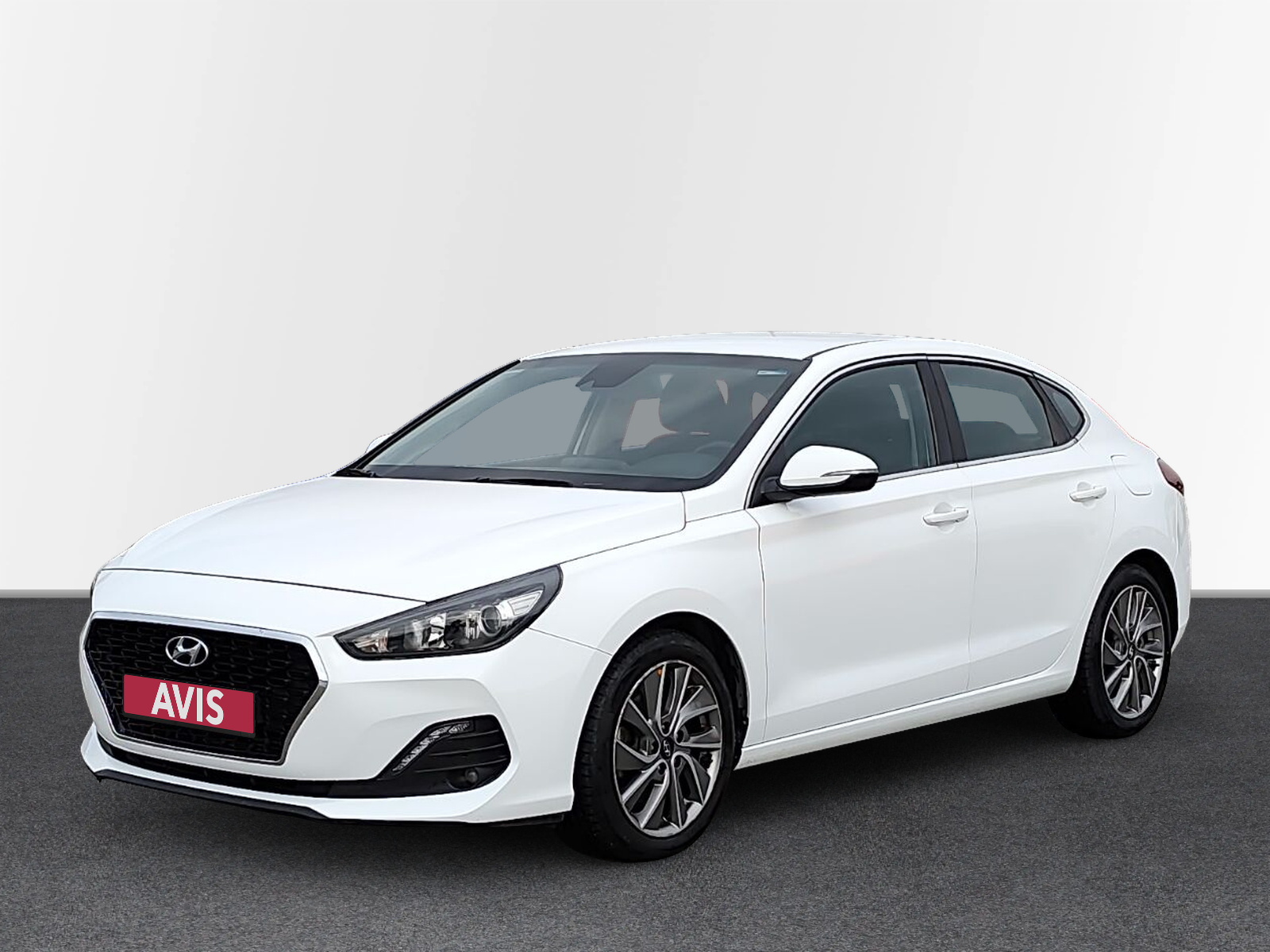 AVIS Used Car | Hyundai i30 Fastback 1.0TB 120ps Premium