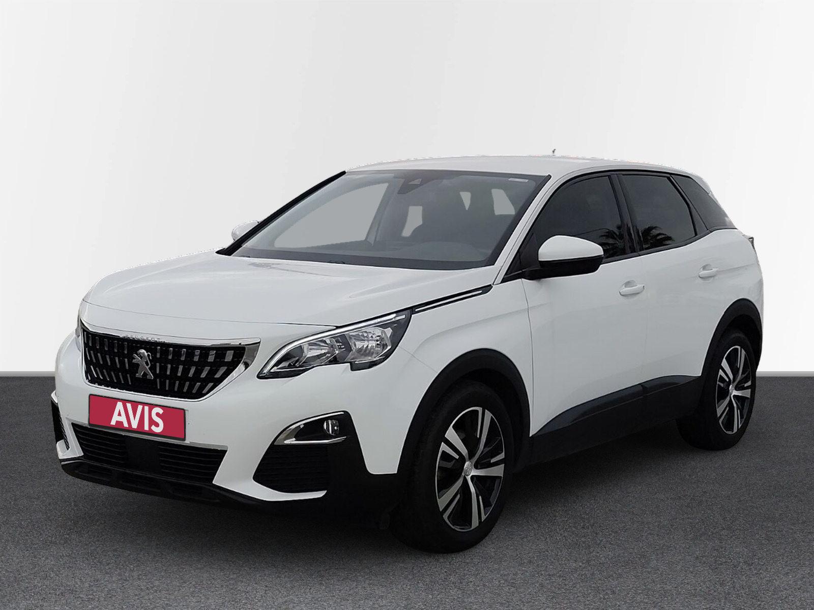 AVIS Used Car | Peugeot 3008 1.5 BlueHDI 130 S&S Business