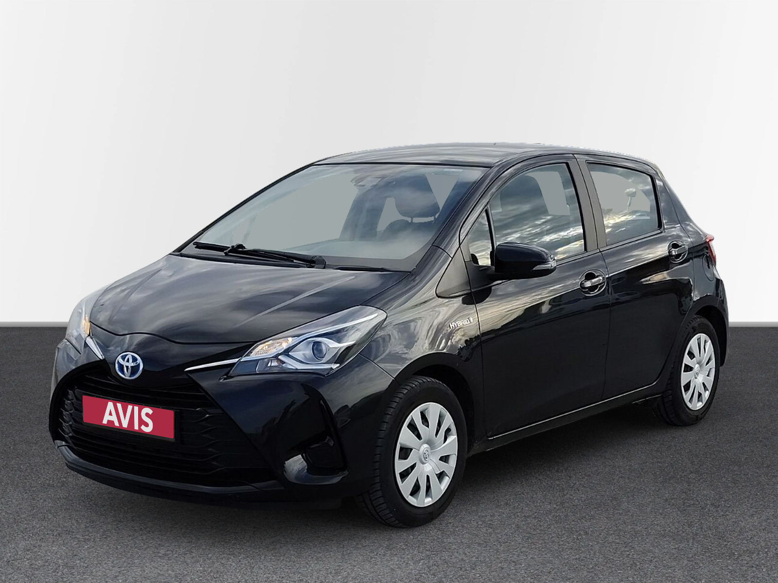 AVIS Used Car | Toyota Yaris 1.5 HSD Active Steel