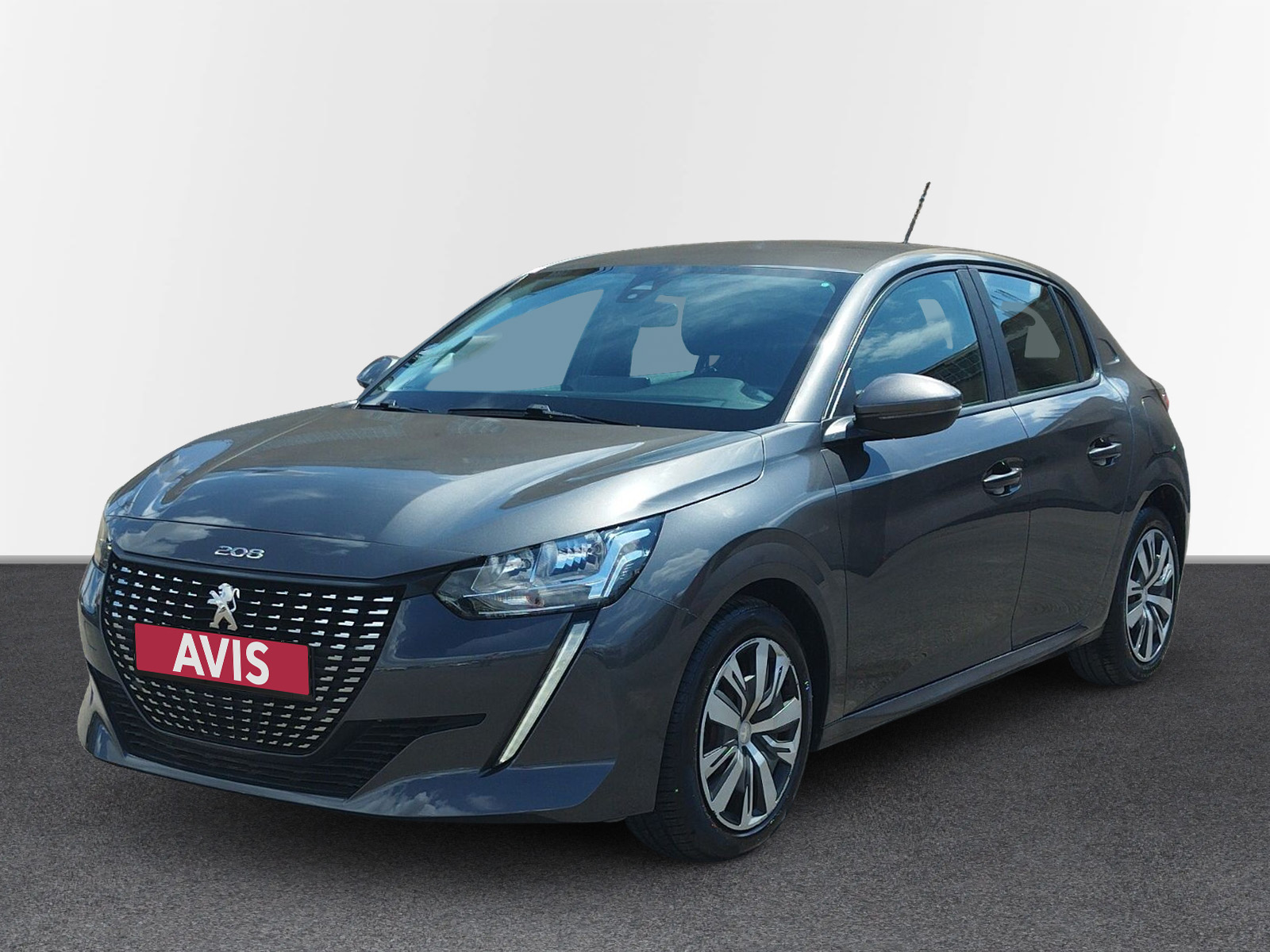 AVIS Used Car | Peugeot 208 1.2 PureTech 100 S&S Active