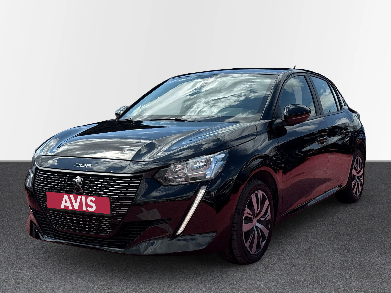 AVIS Used Cars | Peugeot 208 1.2 PureTech 100 S&S Active