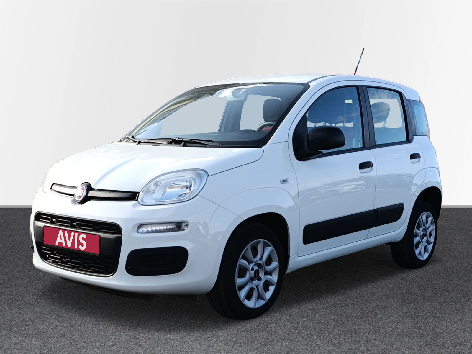 AVIS Used Car | Fiat Panda 0.9 Twinair 85hp Easy 4x2 CNG