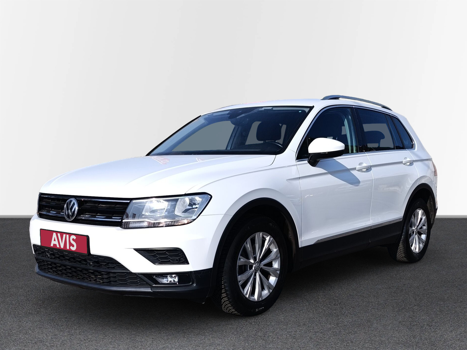AVIS Used Car | V.W. Tiguan 1.5 TSI 150PS ACT EVO DSG7 Advance