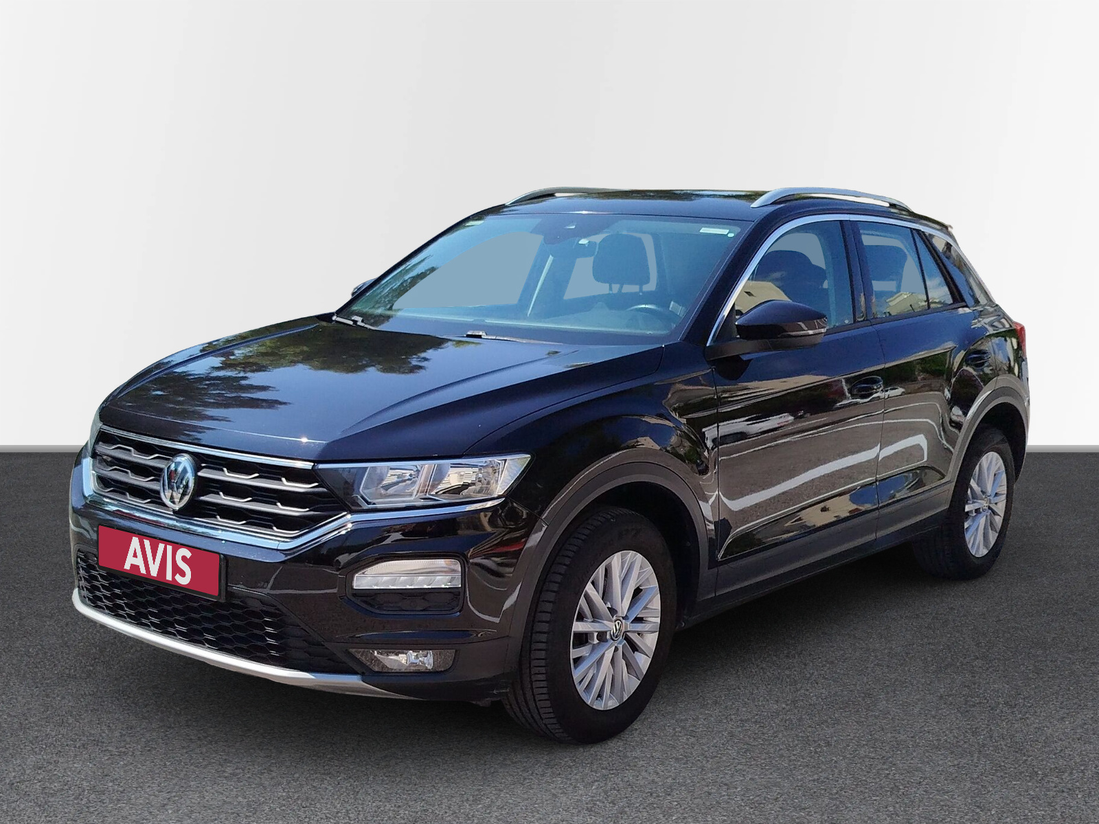 AVIS Used Car | V.W. T-Roc 1.5 TSI 150PS Advance DSG7