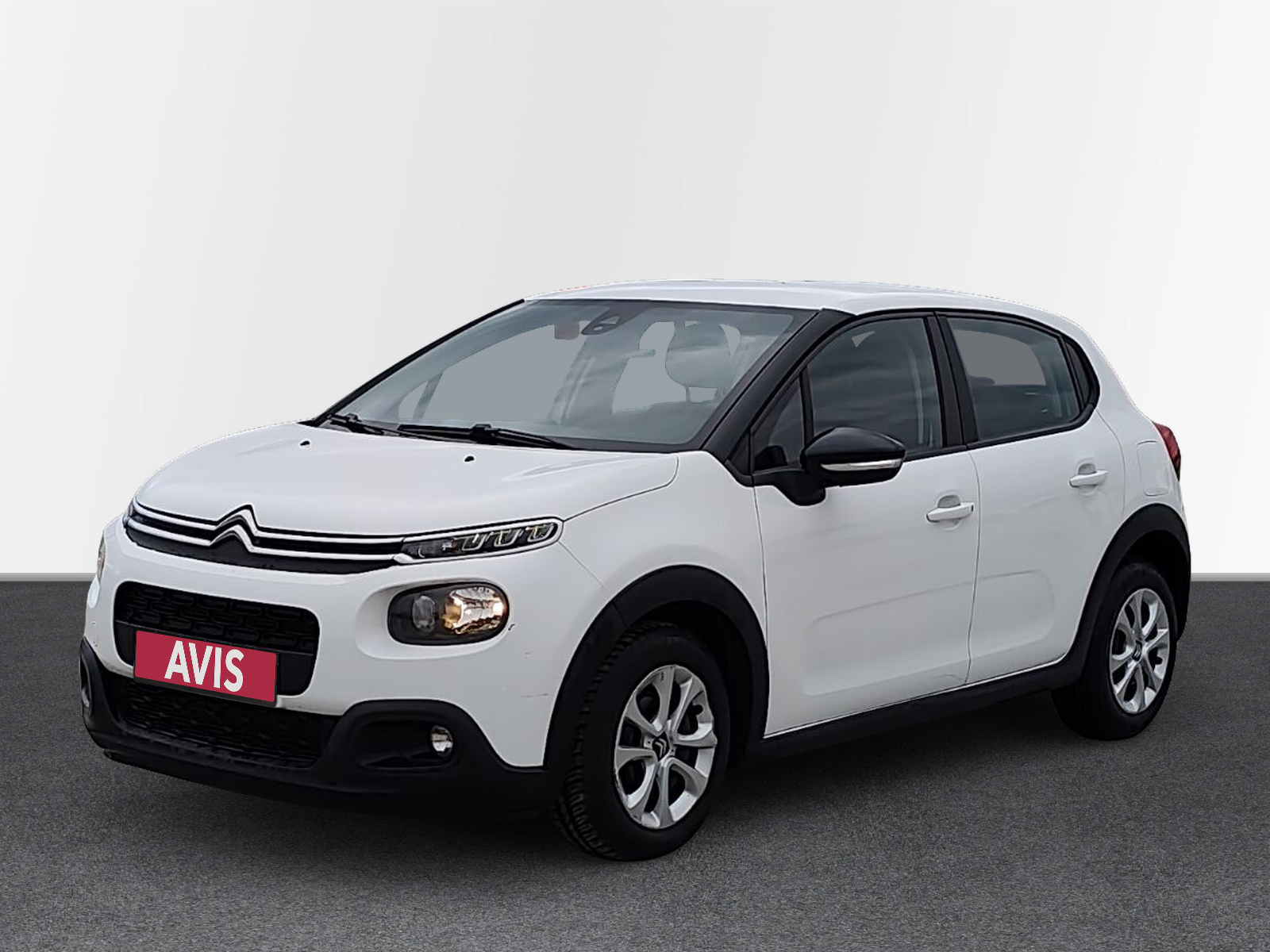 AVIS Used Car | Citroen C3 1.5 BlueHDi 100 S&S Corporate BVM5