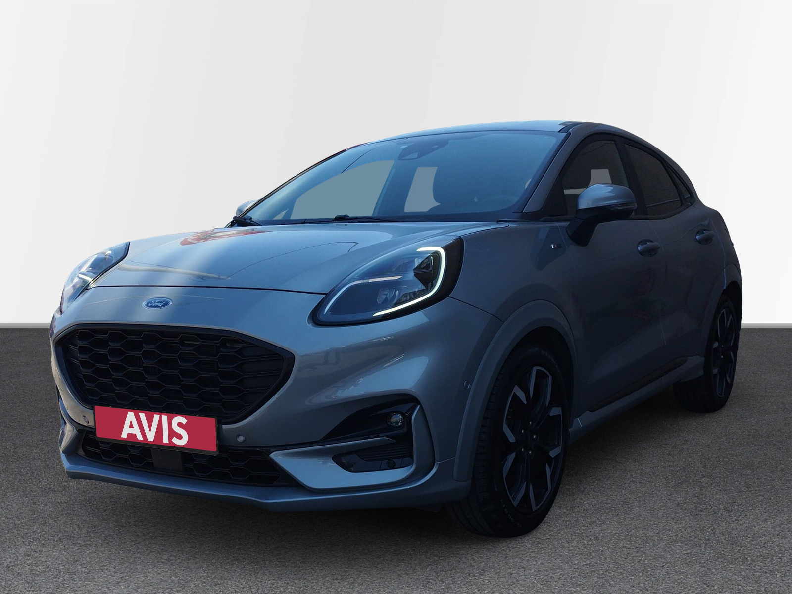 AVIS Used Car | Ford Puma 1.0L EcoBoost Hybrid 125hp ST-Line X