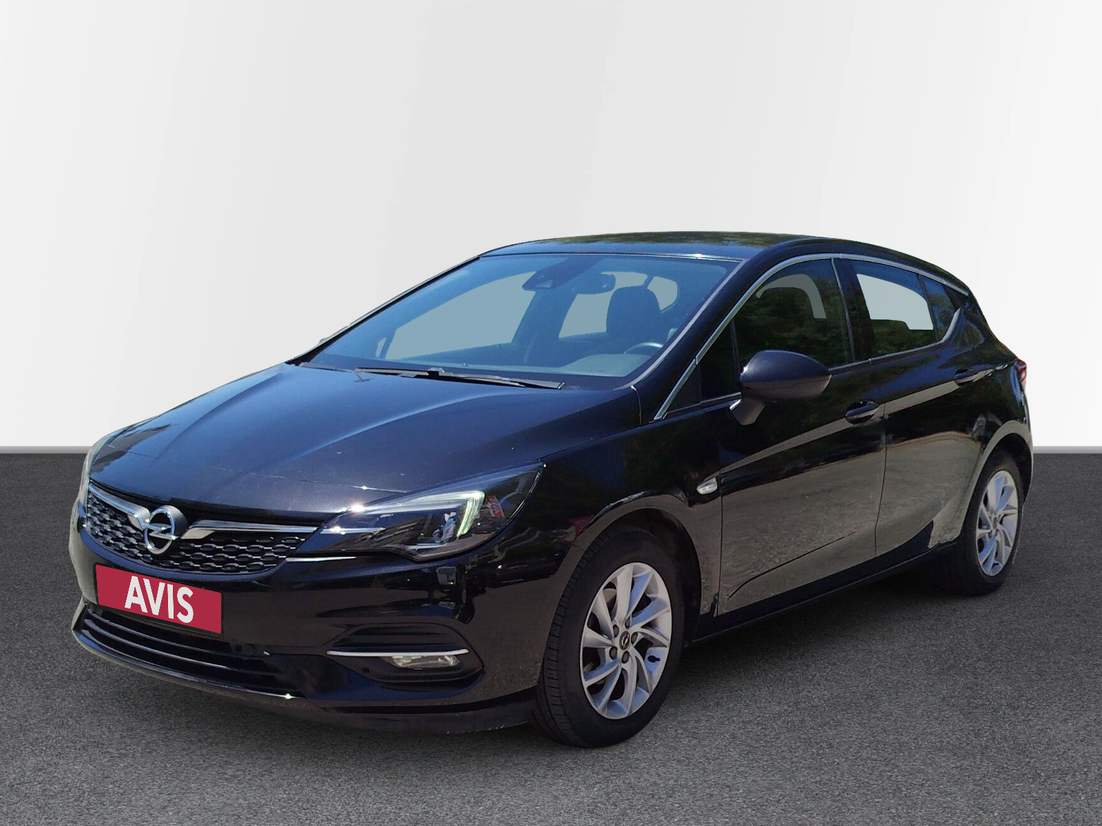 AVIS Used Car | Opel Astra 1.5lt Diesel 105hp Elegance