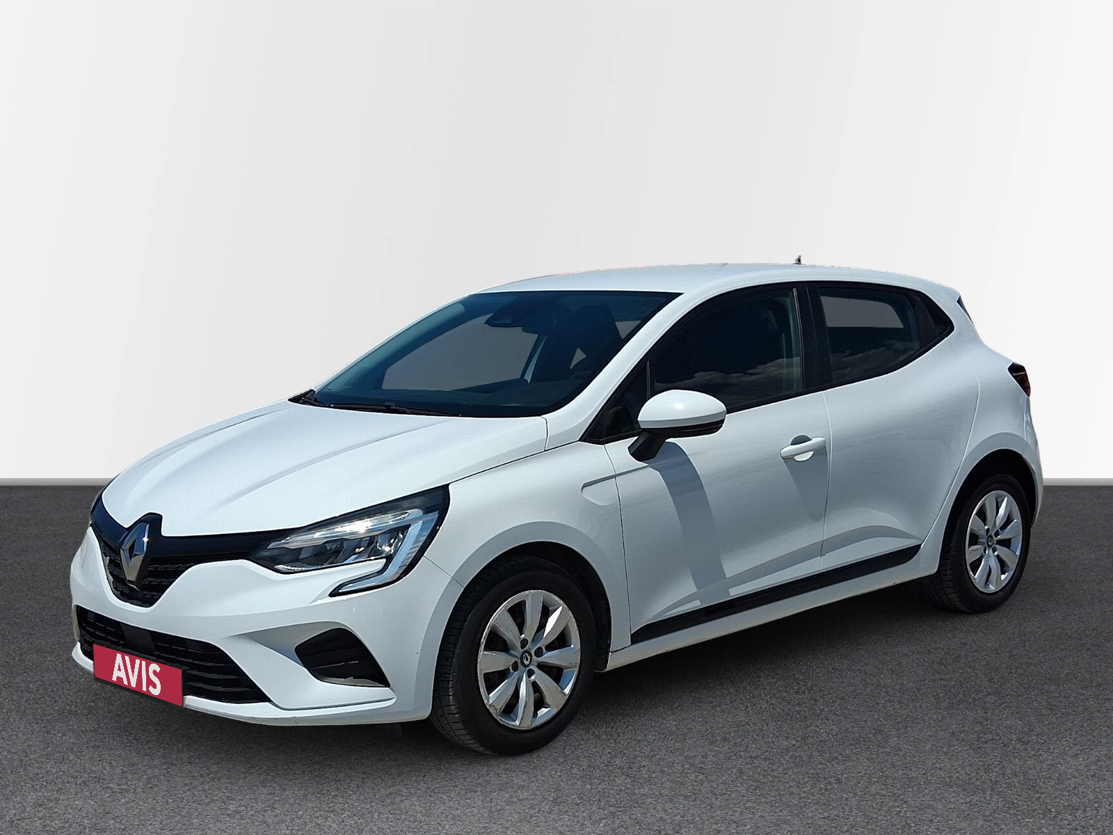 AVIS Used Car | Renault Clio 1.5 Dci 85Hp Authentic