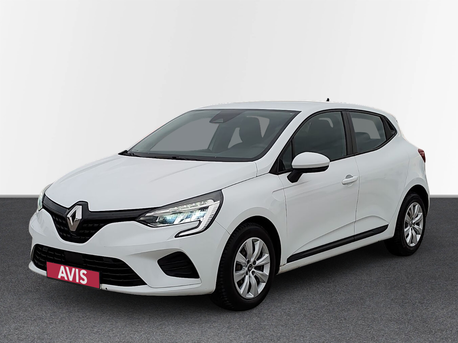 AVIS Used Car | Renault Clio 1.5 Dci 85Hp Authentic