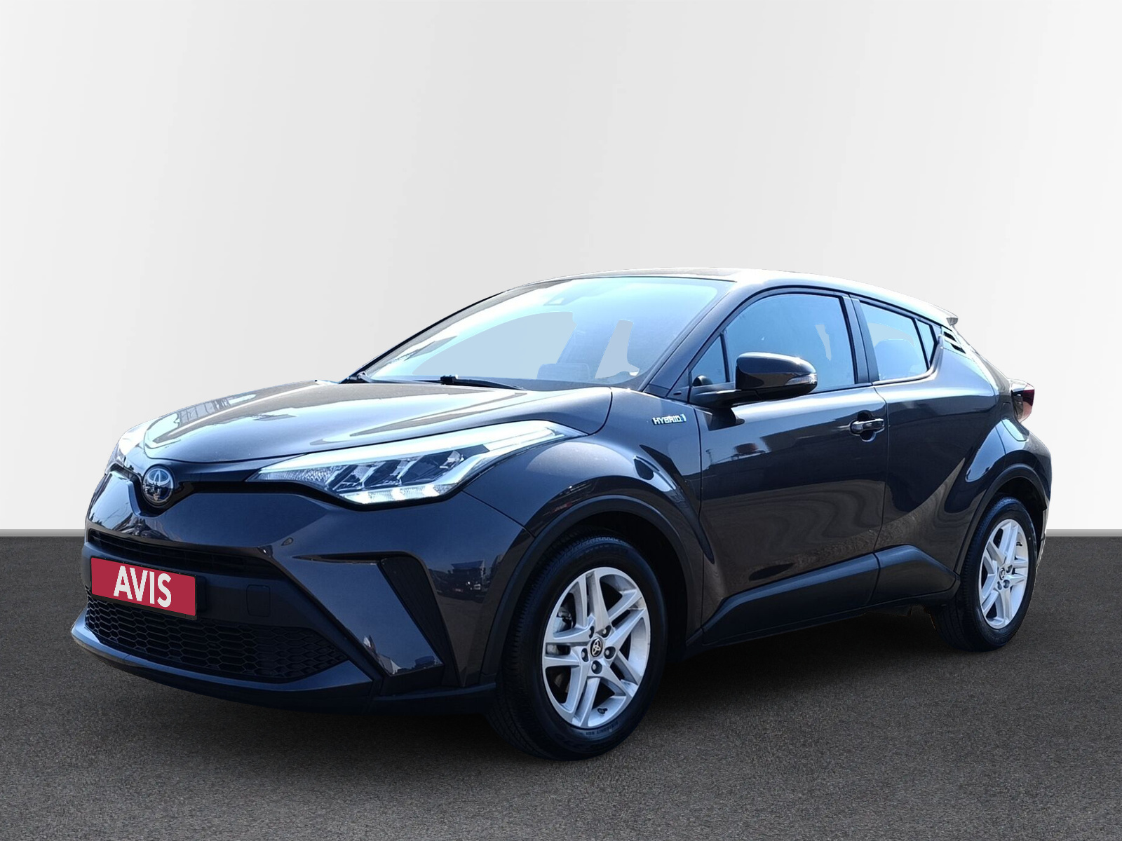 AVIS Used Car | Toyota C-HR 1.8 HSD C-enter/Business