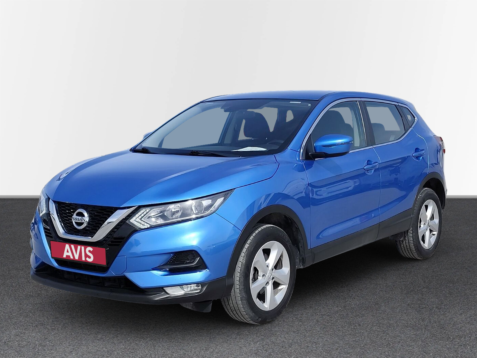 AVIS Used Car | Nissan Qashqai 1.5D Acenta A-IVI