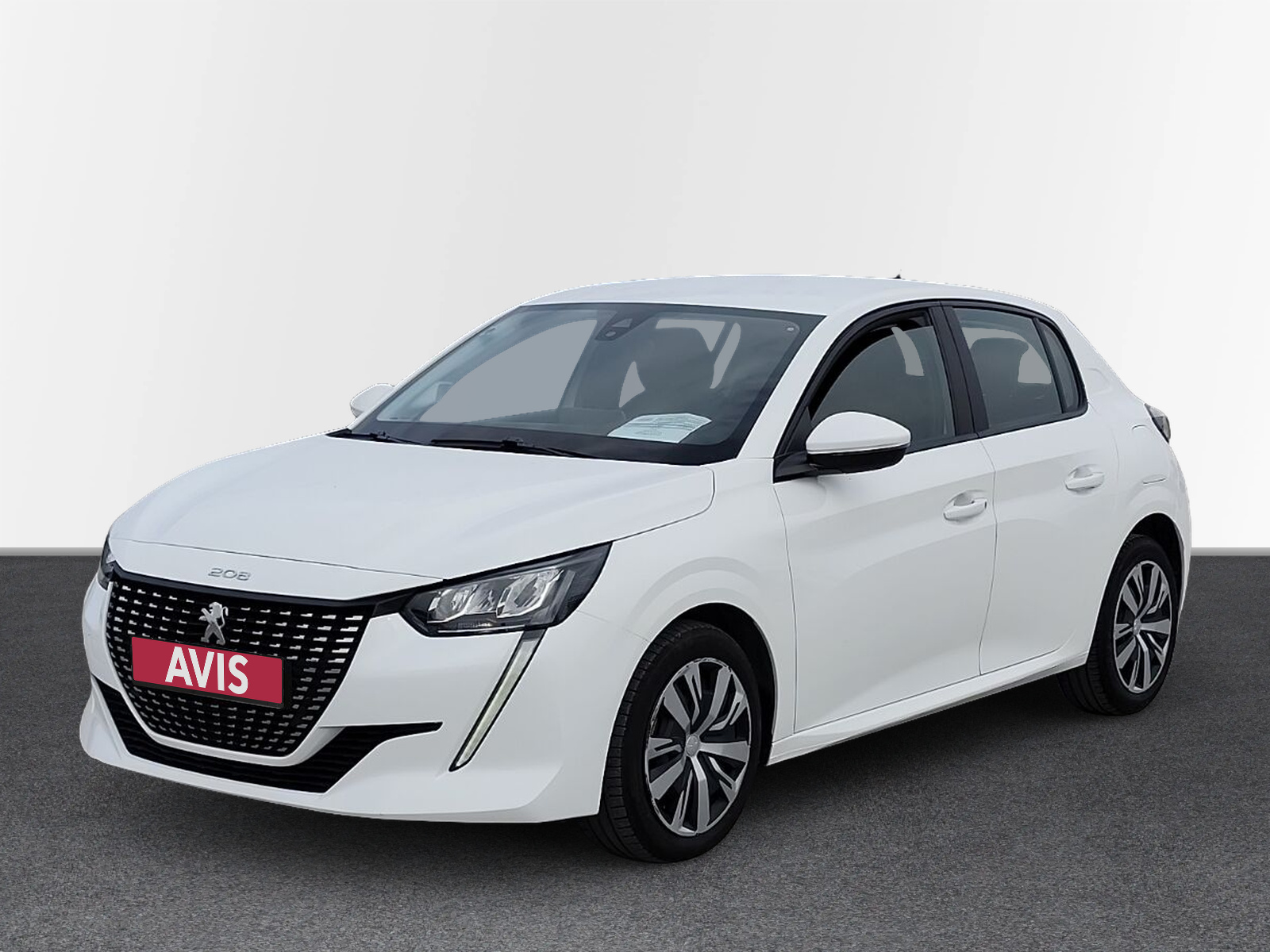 AVIS Used Car | Peugeot 208 1.5 BlueHDi 100 S&S Active