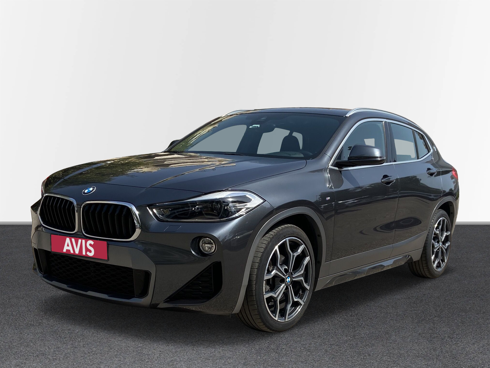 AVIS Used Car | B.M.W. X2 sDrive16d