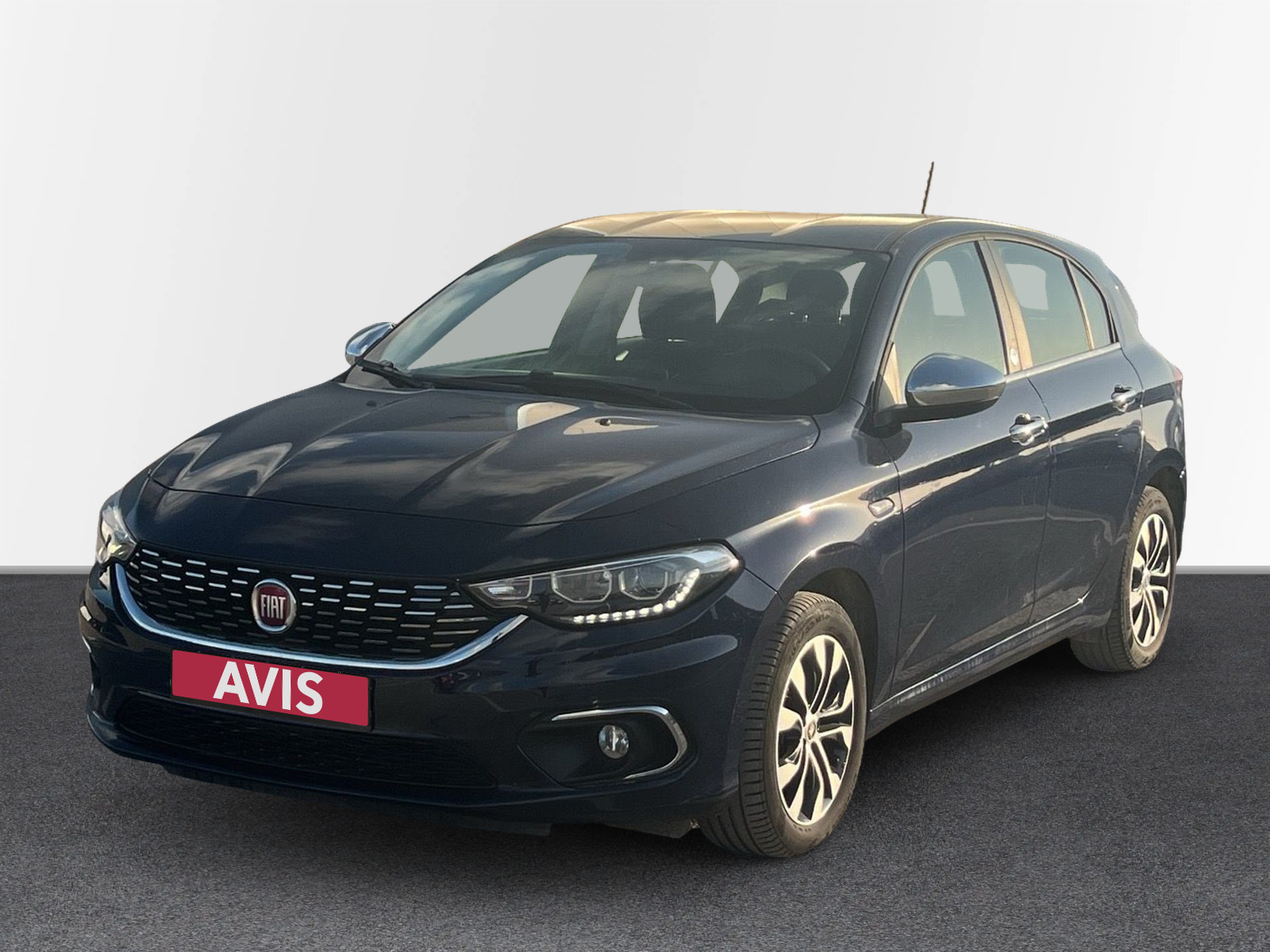 AVIS Used Car | Fiat Tipo 1.3 MTJ 95hp Mirror