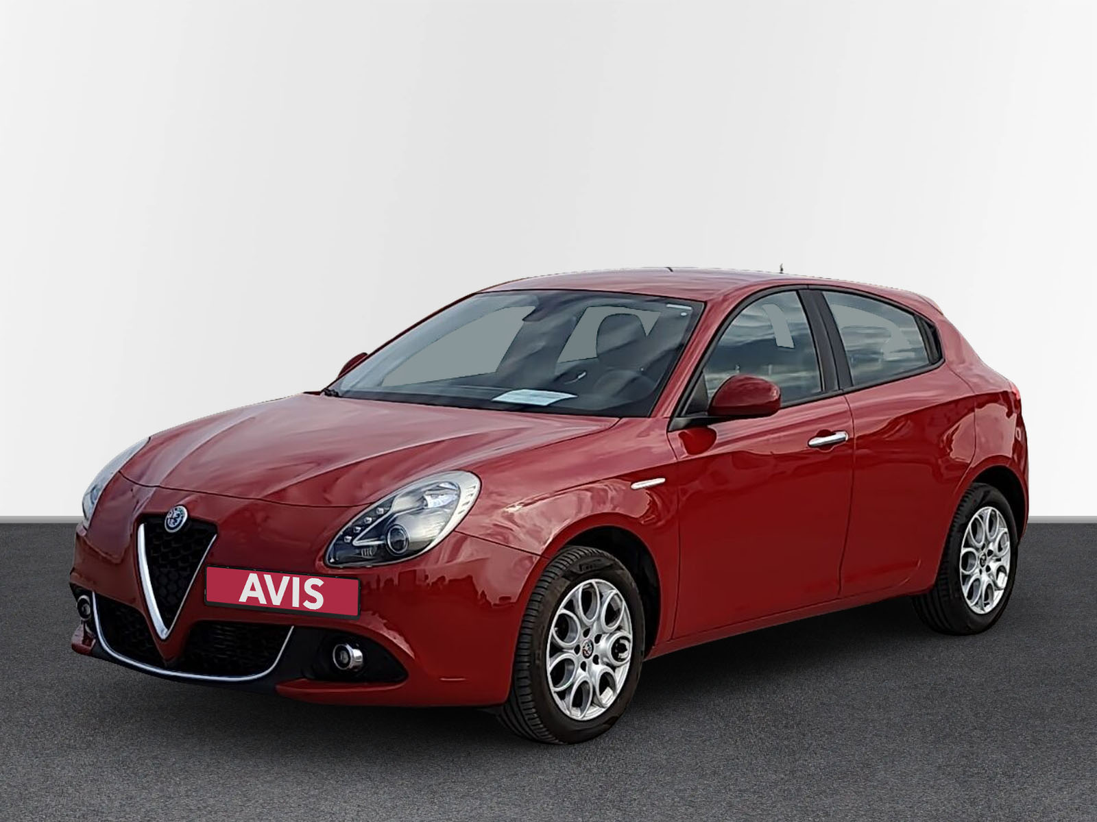 AVIS Used Car | Alfa Romeo Giulietta 1.6 JTDM-2 120hp Super TCT