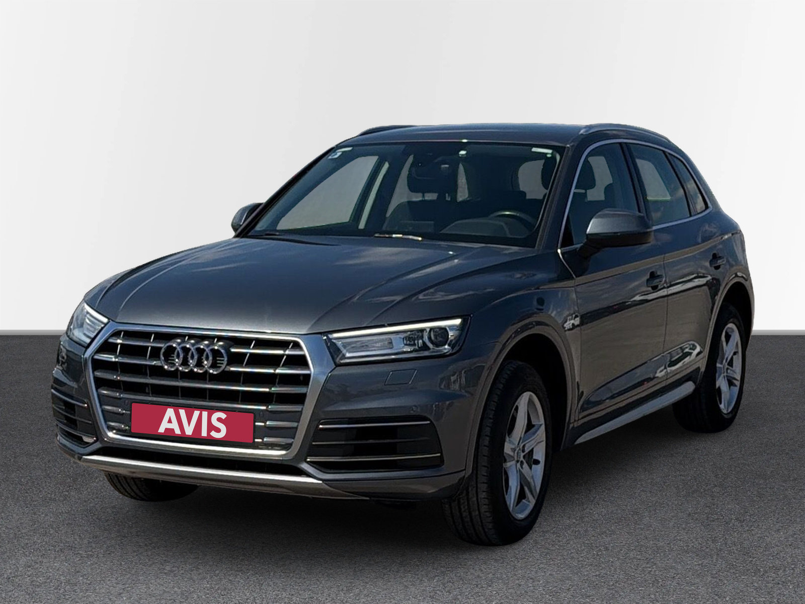AVIS Used Cars | Audi Q5 Sport 40 TDI MHEV quattro Stronic