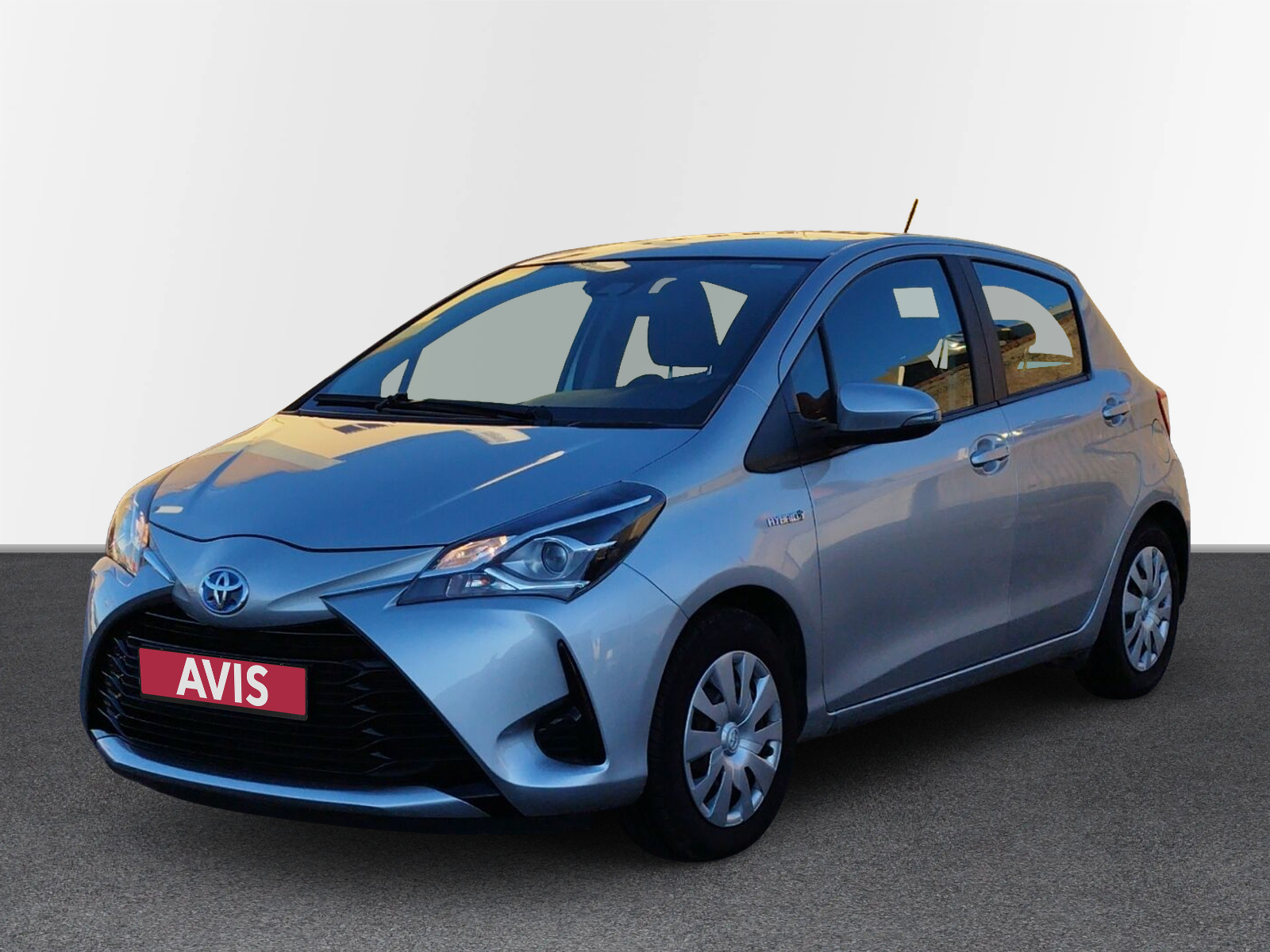 AVIS Used Car | Toyota Yaris 1.5 HSD Active Steel