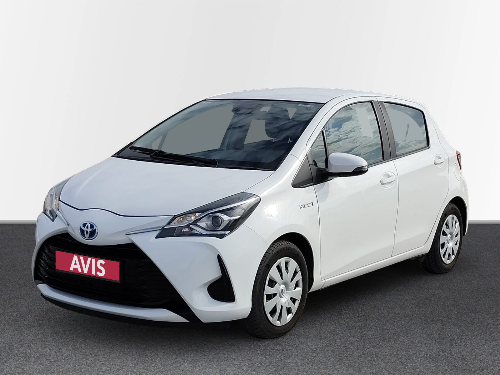 AVIS Used Car | Toyota Yaris 1.5 HSD Active Steel
