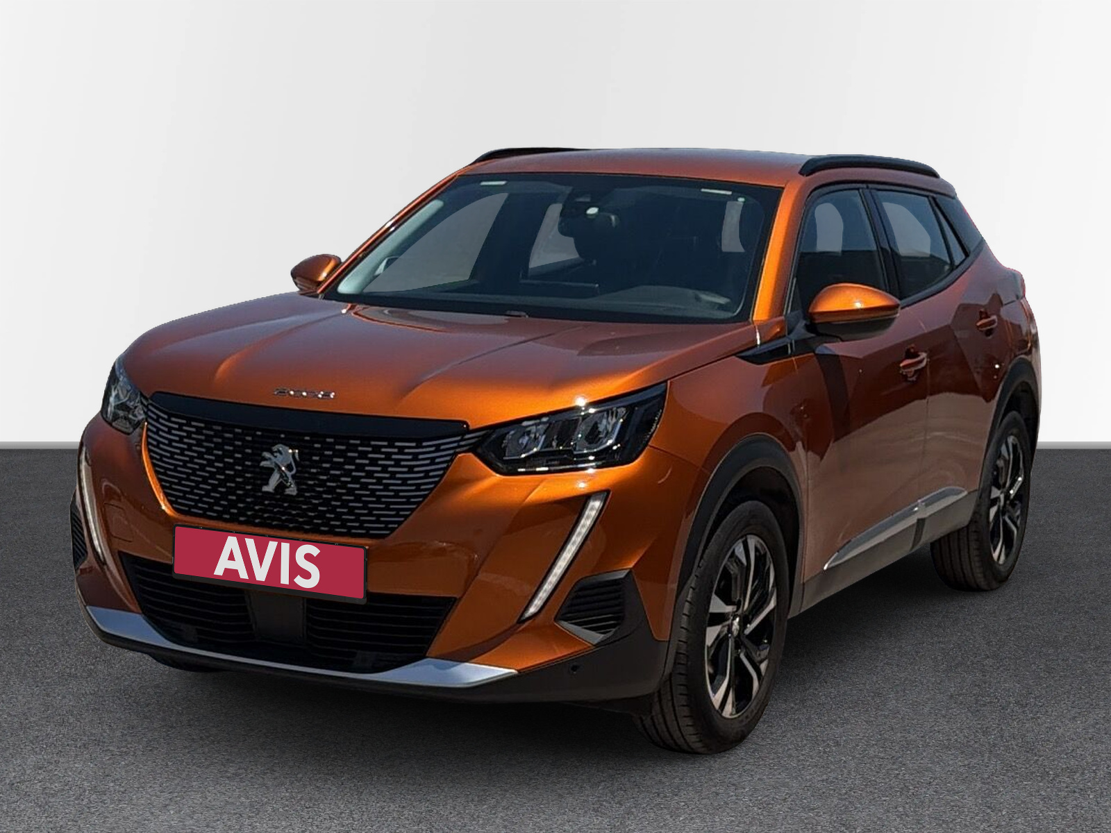 AVIS Used Cars | Peugeot 2008 1.5 BlueHDi 130 S&S EAT8 Allure