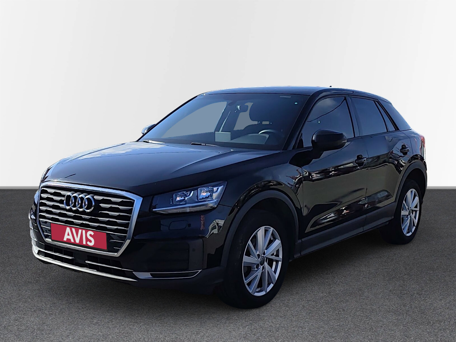 AVIS Used Car | Audi Q2 35 TFSI