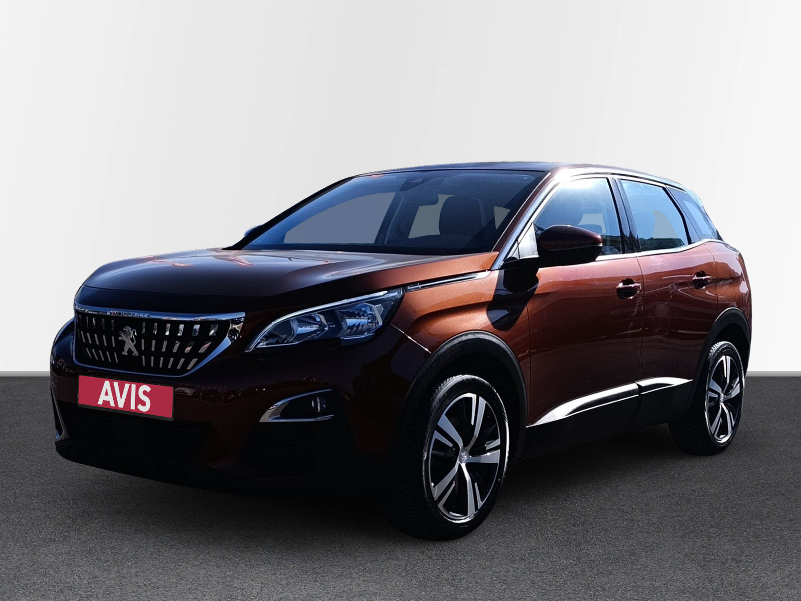 AVIS Used Car | Peugeot 3008 1.5 BlueHDI 130 S&S Business