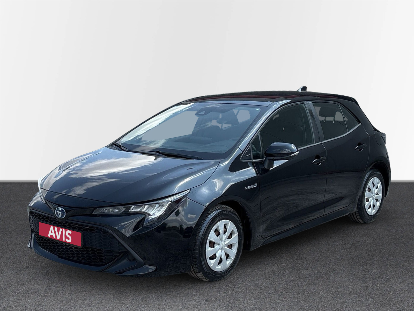 AVIS Used Car | Toyota Corolla 1.8 HSD Eco